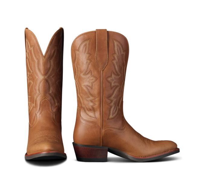 Tecovas Latte The Britt Women's Western Boots W21092