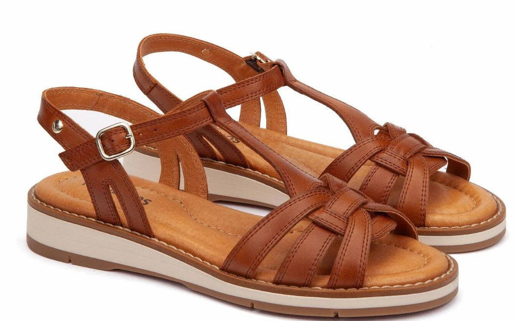 Pikolinos Brandy Roquetas Women's Flat Sandals W9B-0789