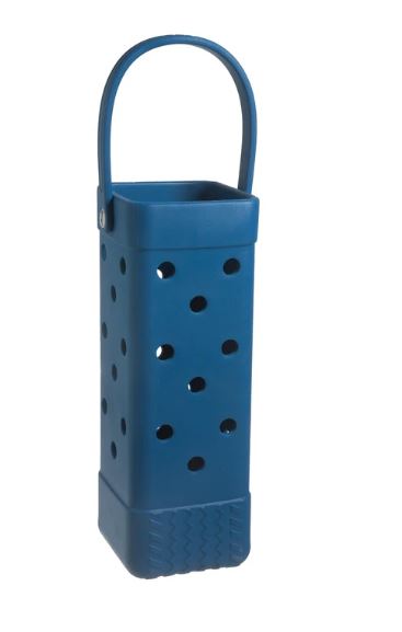 Bogg Shake Your Tail Feathers, Peacock BYO Bogg Wine Tote