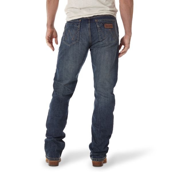 Wrangler Layton Retro Slim Bootcut with Stretch Men's Jeans WLT77LY