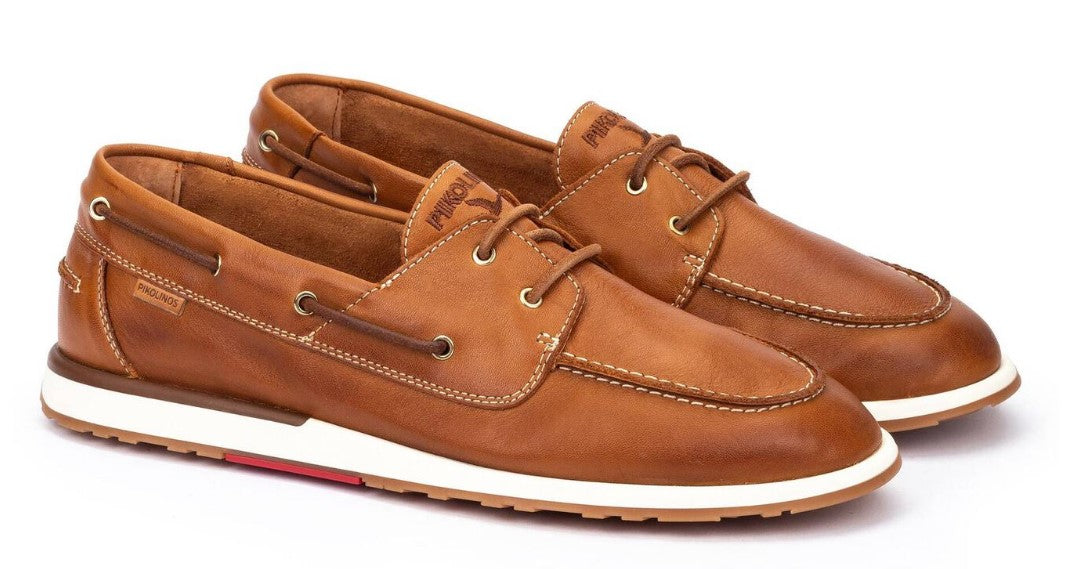 Pikolinos Brandy Denia Women's Lace-Up Moccasins WOA-3925