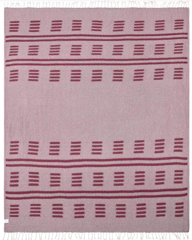 Sand Cloud Nez Blanket WSF21BKT002BRG