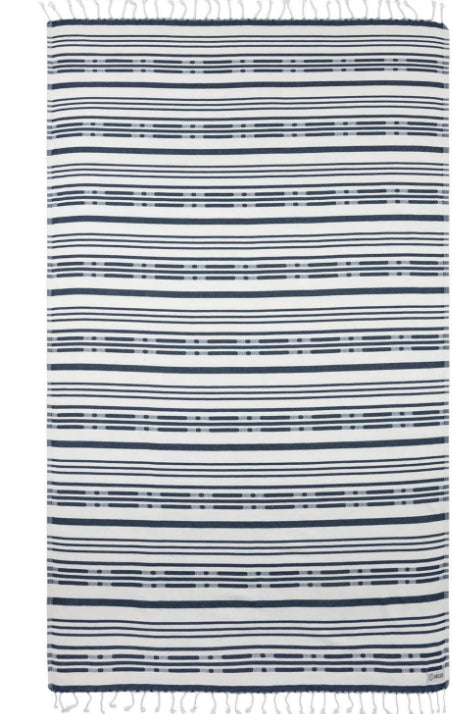 Sand Cloud Sets Stripe Towel WSF21TOW006NAT