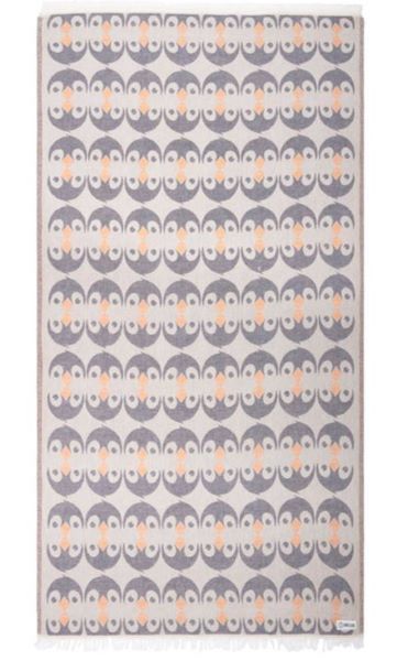 Sand Cloud Penny Double Weave Fringe Beach Towel WSS23TOW010TAUR