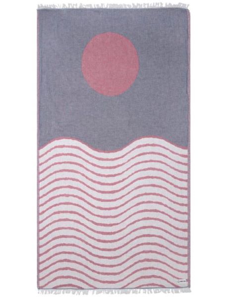 Sand Cloud Illusion 36 x 68 Beach Towel WSU22TOW010MLTR