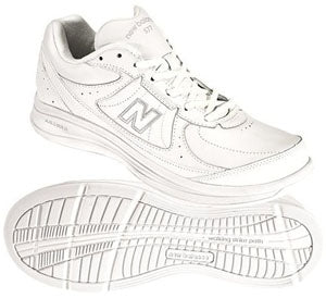 WW577WT Health Walker Cushioned Comfort Womens Walking Shoes