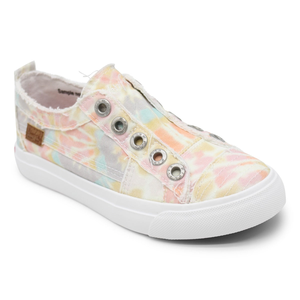 Blowfish Play Kids Babydoll Tie Dye Sneakers ZS-0061K
